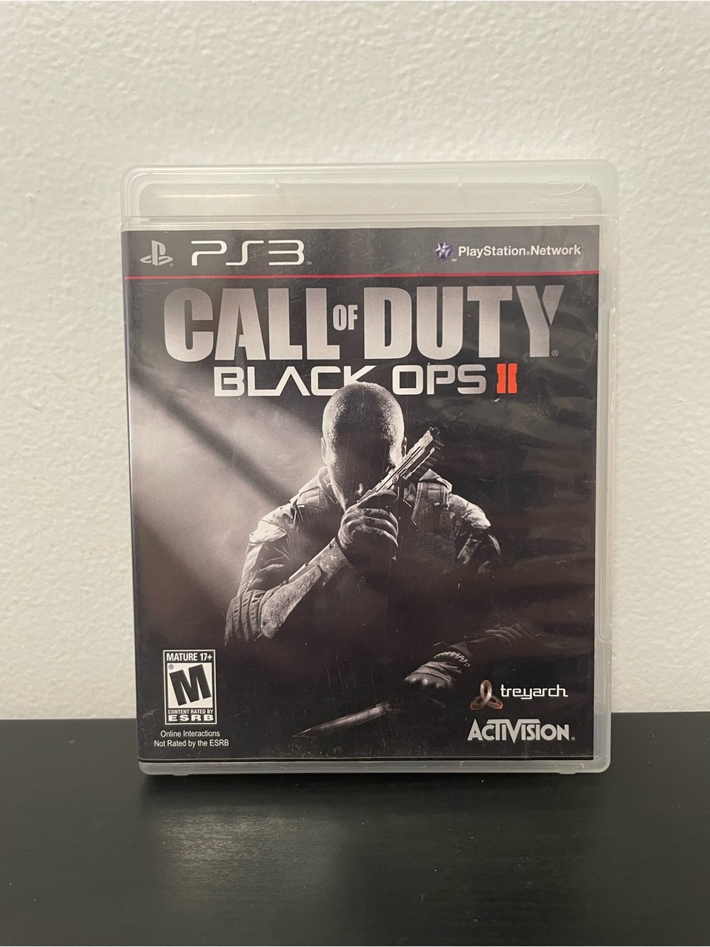 Call Of Duty Black Ops 2 PS3 Sony PlayStation 3 Video Game CIB w/ Manual